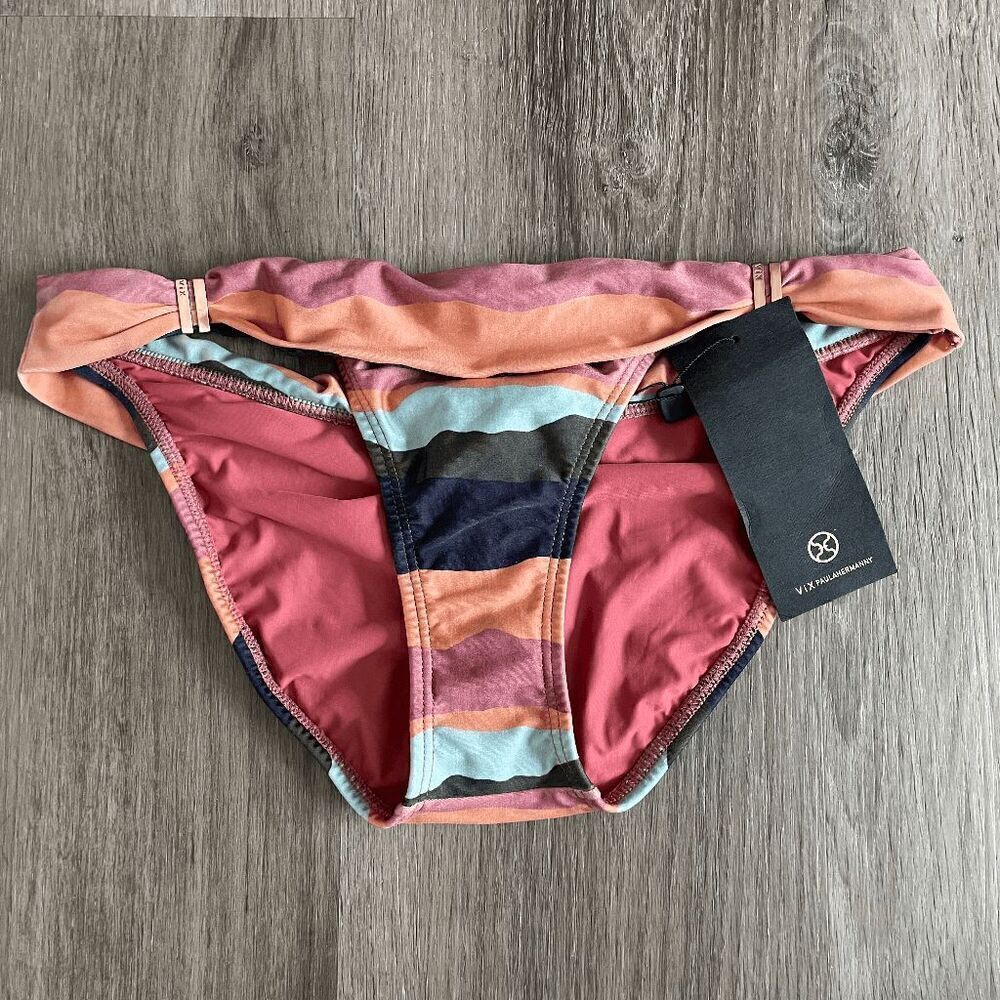 NWT ViX bia tube bottom in bonaire Small​​​​​​